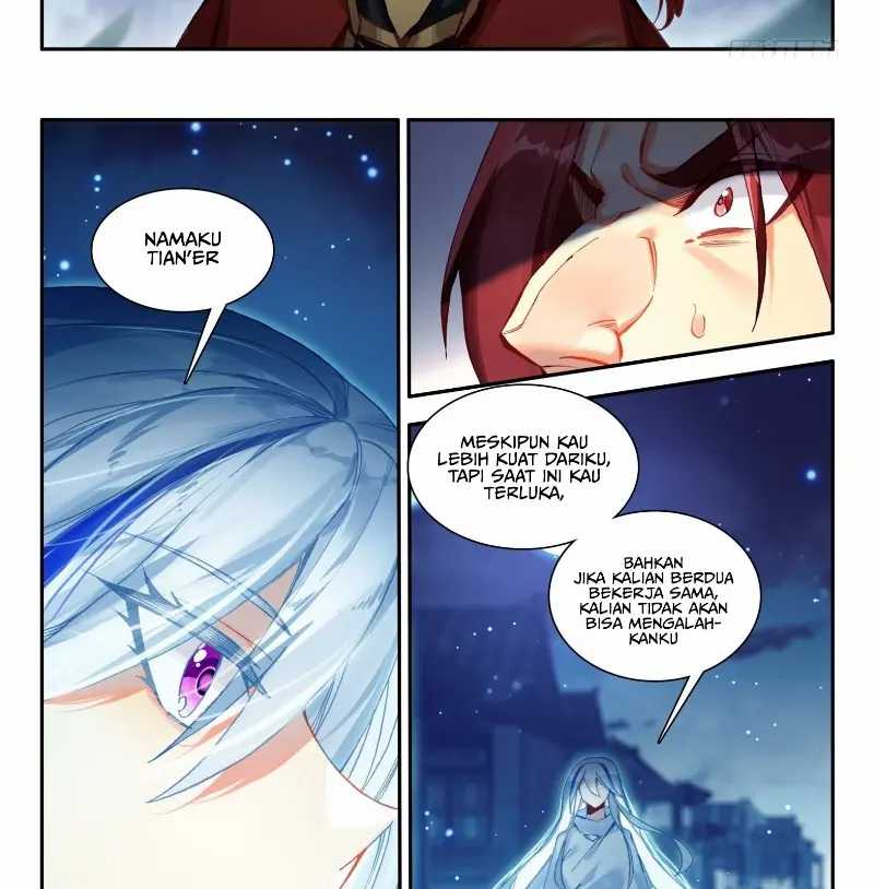 Heavenly Beads Master Chapter 93 Gambar 11